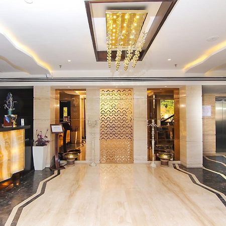 Oyo 12496 Skyotel Lucknow Exterior photo