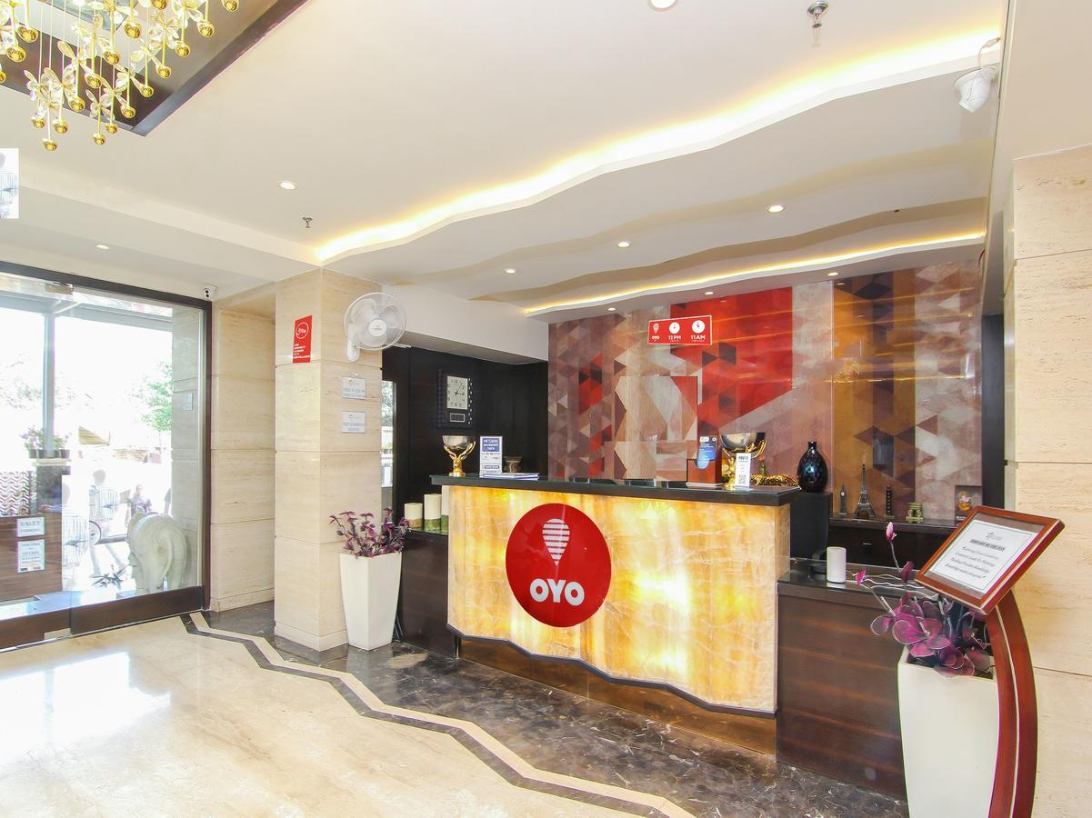 Oyo 12496 Skyotel Lucknow Exterior photo