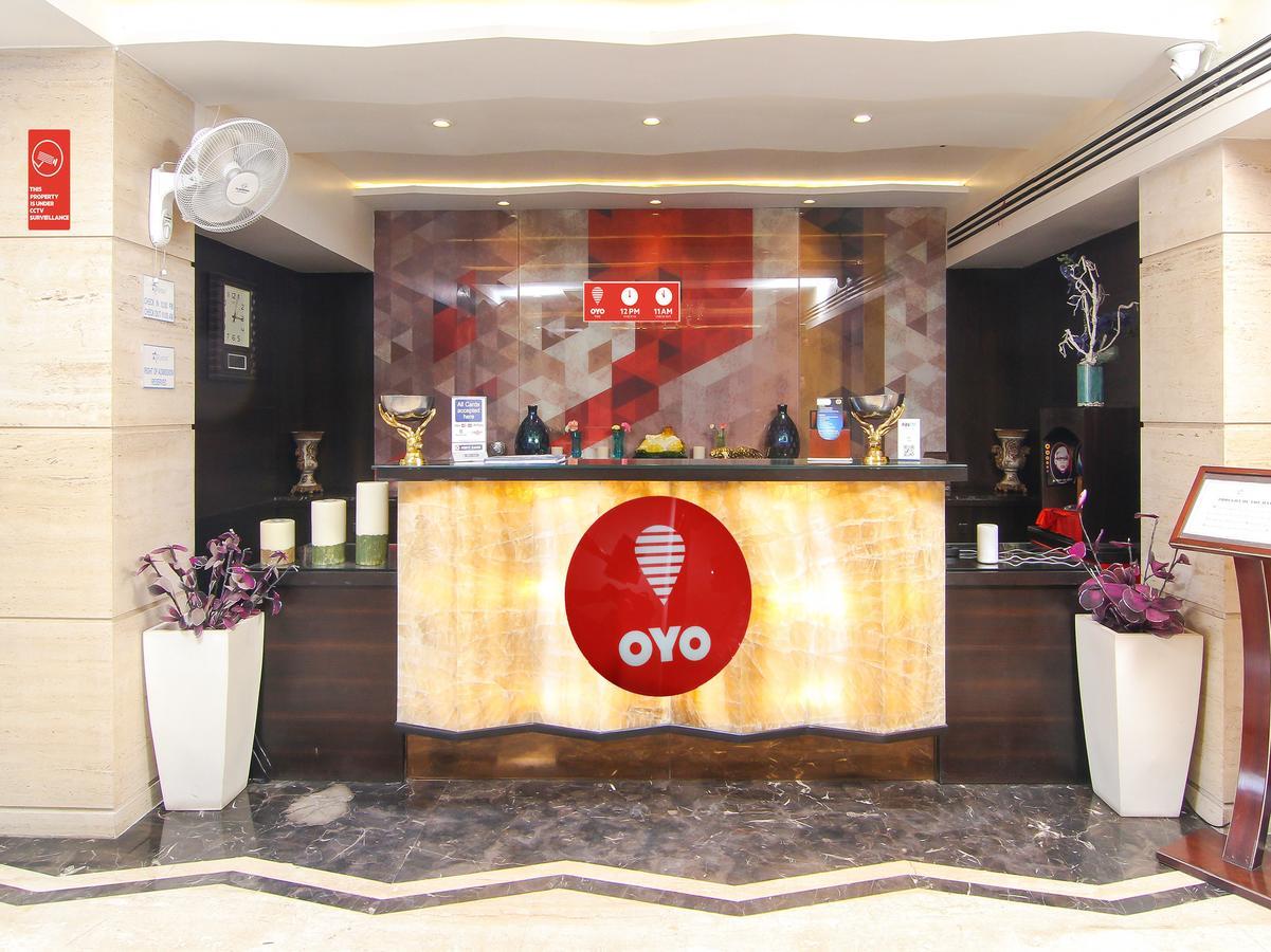 Oyo 12496 Skyotel Lucknow Exterior photo